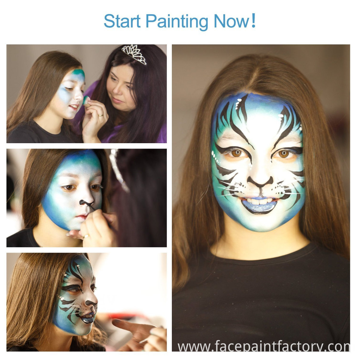 Face Painting Kits Face Painting Kits